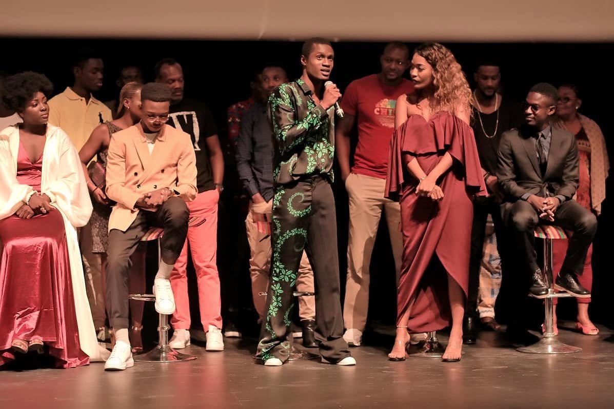 Première mondiale de MTV Shuga Babi à Abidjan