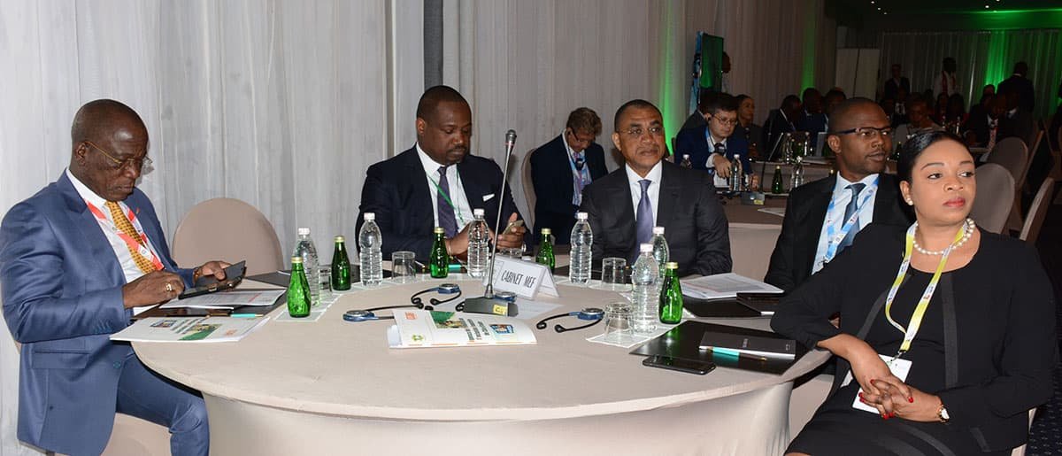 Septième table ronde des leaders de l’AFPI à Abidjan