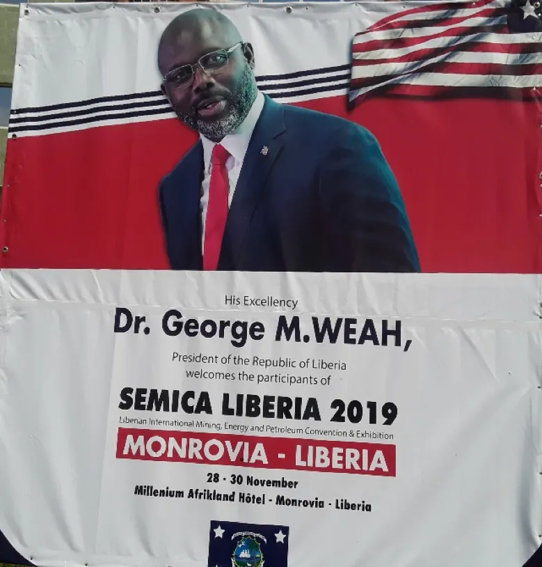 Ouverture du SEMICA Liberia 2019 à Monrovia